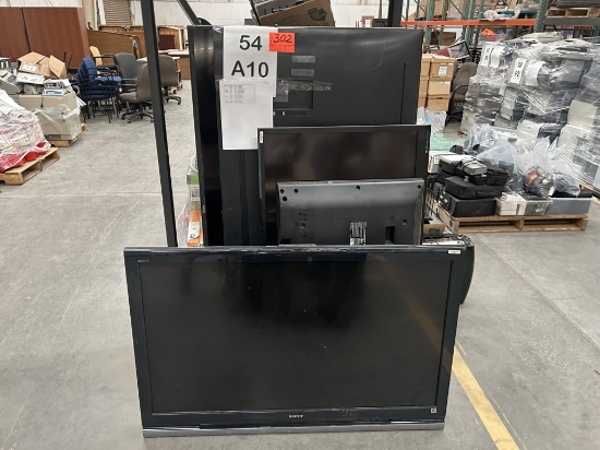 College Surplus- Flat Screen TV's