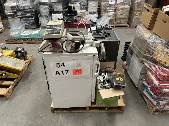 College Surplus- Safes, Camera, Electronic Items