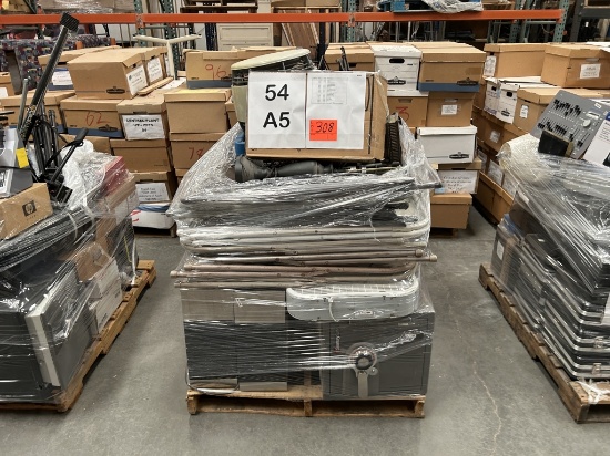 College Surplus- Break Room Items, Safe