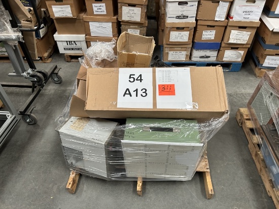 College Surplus- Scientific Electronic Items
