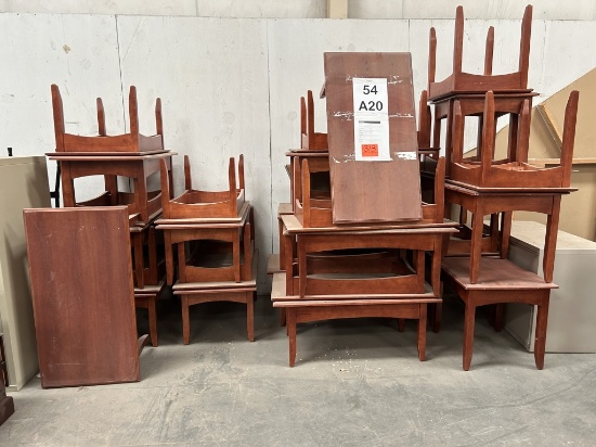 College Surplus- Coffee Tables