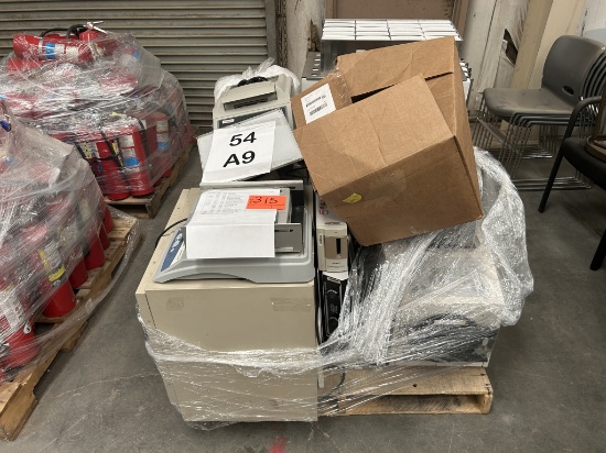 College Surplus- Scientific Electronic Items