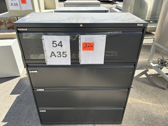 College Surplus- Filing Cabinets