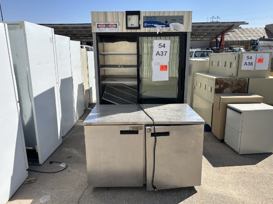 College Surplus- Refrigerators