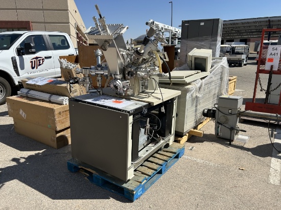 College Surplus- Scientific Items
