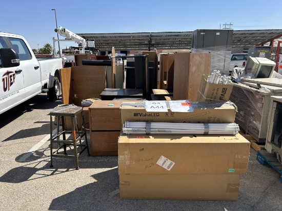 College Surplus- Misc Furniture Items