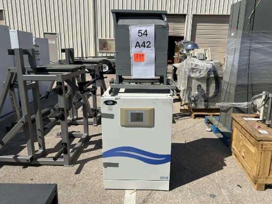 College Surplus- Transformer, Incubator