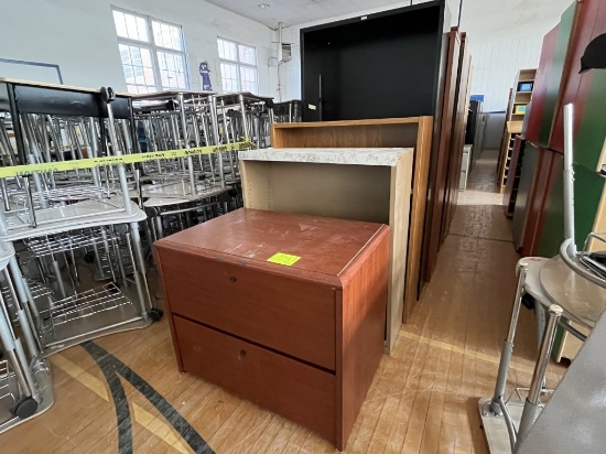 School Surplus- Aprx(11)pcs Classroom Furniture