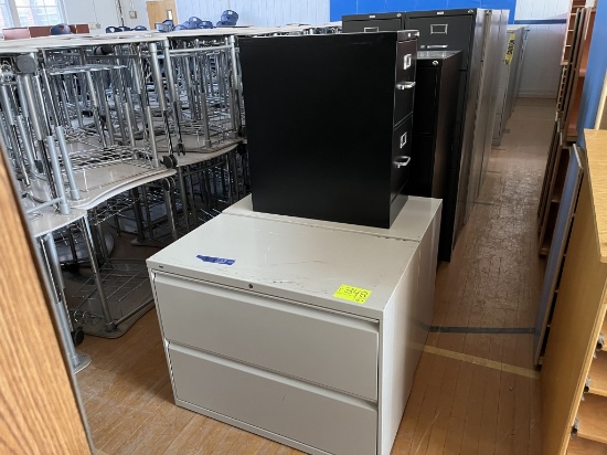 School Surplus- Aprx(10)pcs Classroom Cabinets