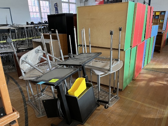 School Surplus- Aprx(20+)pcs Classroom Furniture