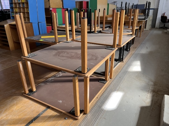 School Surplus- Aprx(35+)pcs Classroom Furniture