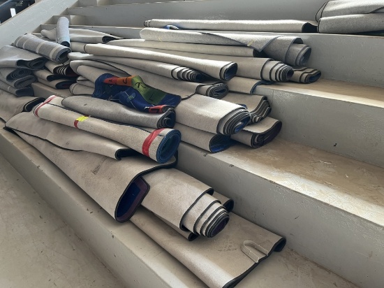 School Surplus- Aprx(35+)pcs Classroom Rugs
