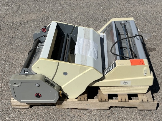 School Surplus- (3)pcs Laminating Machines -C