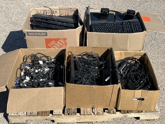 School Surplus- Assorted Technology Items -A