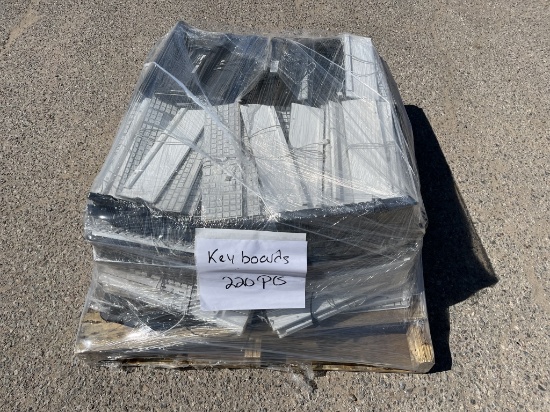 School Surplus- Apple & Windows Keyboards
