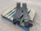 UNUSED Mini-Excavator Rubber Track Replacements