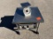 School Surplus- Rolling Kitchen Tray Cart w/ Scale