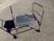 School Surplus- Rolling Kitchen Cart w/ Sheet Pans