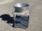 School Surplus- Rolling Kitchen Cart w/ Big Bowl