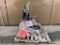 School Surplus- (6)pc Janitorial Equipment -B