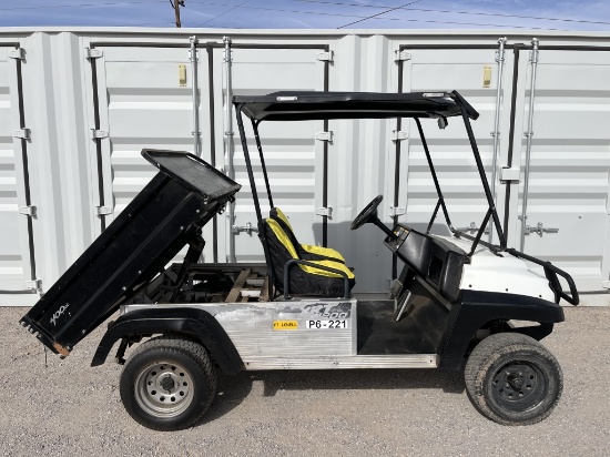JANUARY 25 WEST TEXAS EQUIPMENT AUCTION