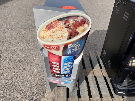 Nestle Nescafe Hot / Cold Coffee Machine