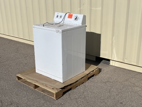 School Surplus- Magic Chef Washing Machine