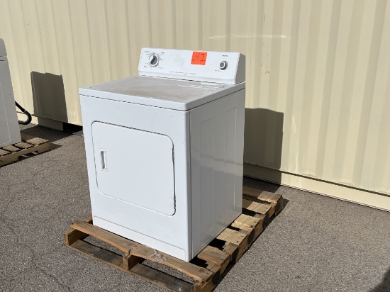 School Surplus- Magic Chef Electric Dryer
