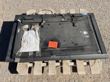 School Surplus- (2)pcs TV's