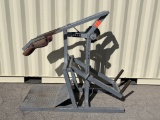 Bear Fitness Squat Rack