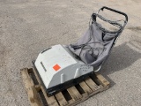 School Surplus- Minuteman Electric Floor Sweeper