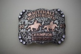 NEW Custom Handmade in USA Belt Buckle