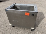 Silver King Refrigerated Rolling Cart