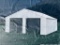 UNUSED 33FT x 25FT Double Garage Steel Barn