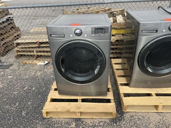 School Surplus- LG Dryer Appliance