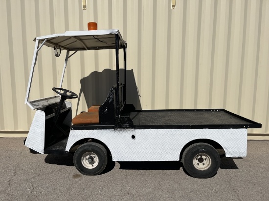 EZ-GO 36V Electric Utility Vehicle