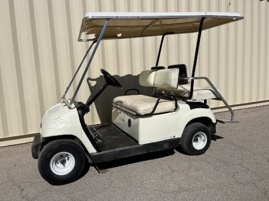 Yamaha 36V Electric Golf Cart w/ Rear seat