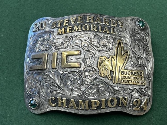 NEW Custom Handmade Western Belt Buckle