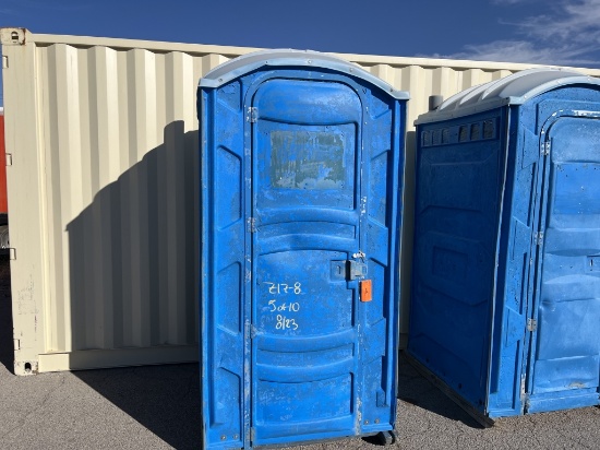 PolyJohn Port-A-Pot -A