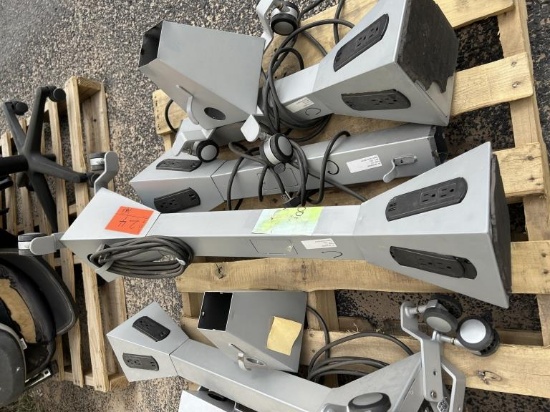 School Surplus- Mooreco Power Towers