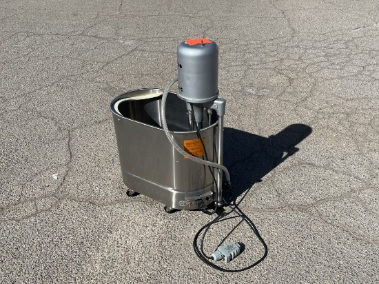 Ferno SS Professional Medical Therapy Bath