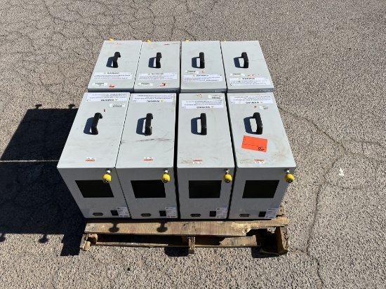 (8)pcs -  VapoTherm Q50 Machines