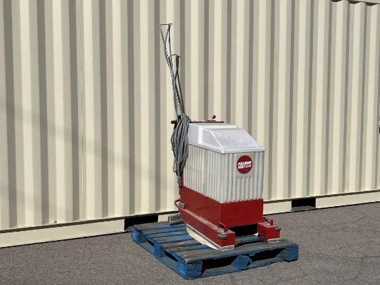 School Surplus-Pullman Holt Floor Cleaning Machine