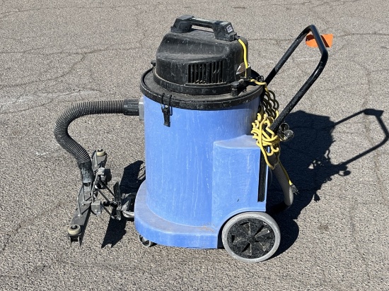 School Surplus- Numatic Nacecare Floor Machine