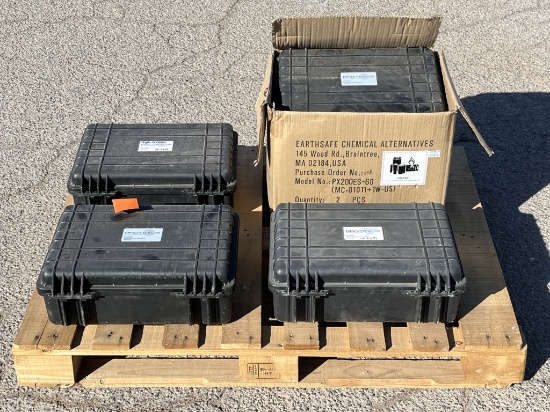 School Surplus- Protexus Electrostatic Sprayers