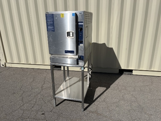 School Surplus- Cleveland Steam Chef