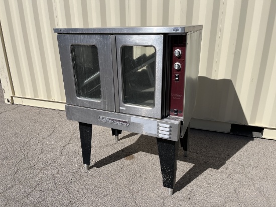 School Surplus- SouthBend Gas Oven