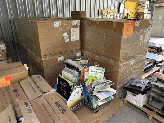 School Surplus Books-