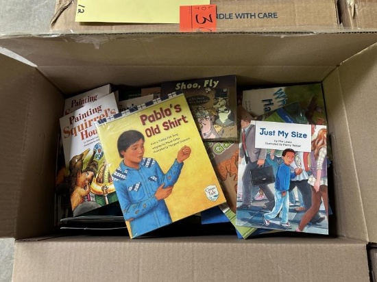 School Surplus Books-