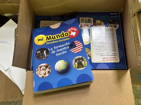School Surplus Books-